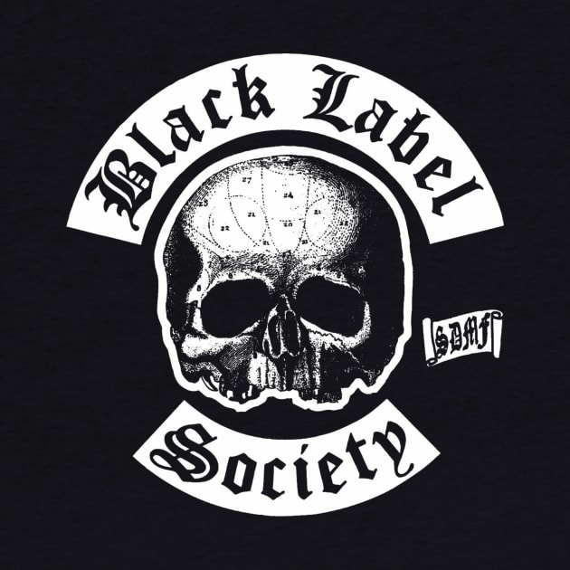 Black Label Society by Colin Irons